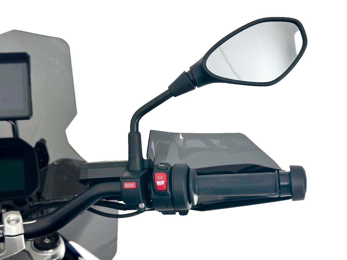 WRS DARK SMOKED HANDGUARD EXTENSION KIT