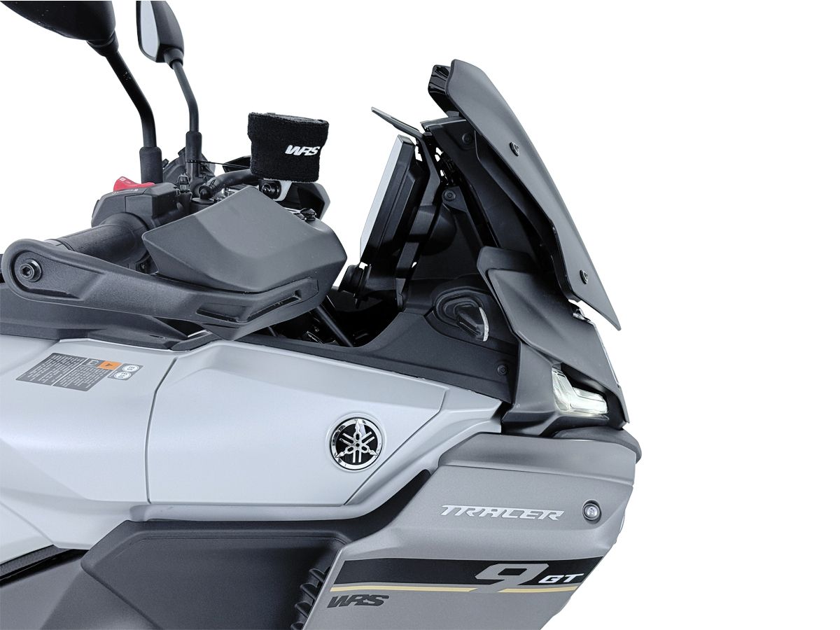 WRS SPORT WINDSCREENYAMAHA TRACER 9 GT / GT+ 2025