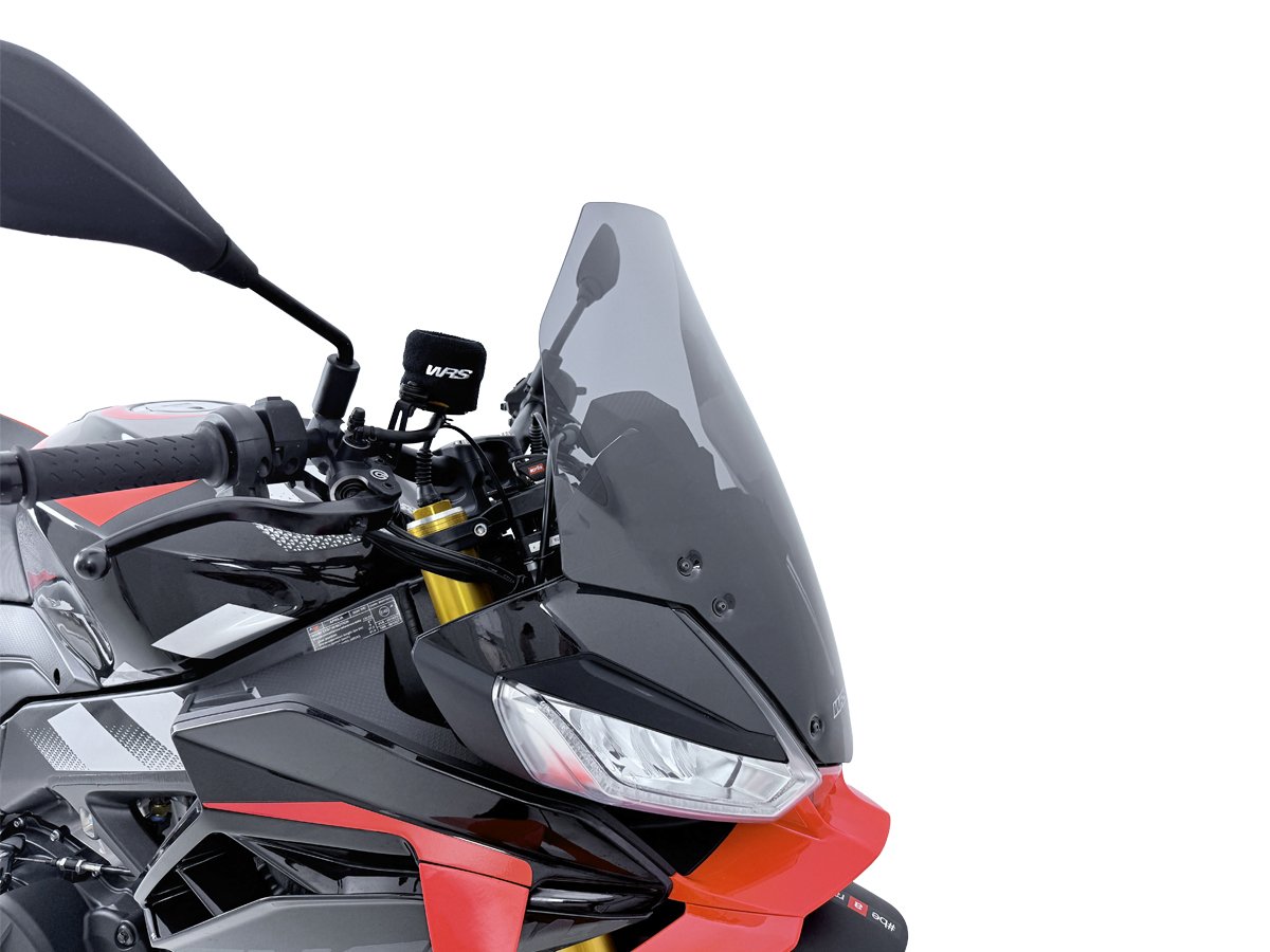 WRS TOURING WINDSCREEN APRILIA TUONO V4 2025