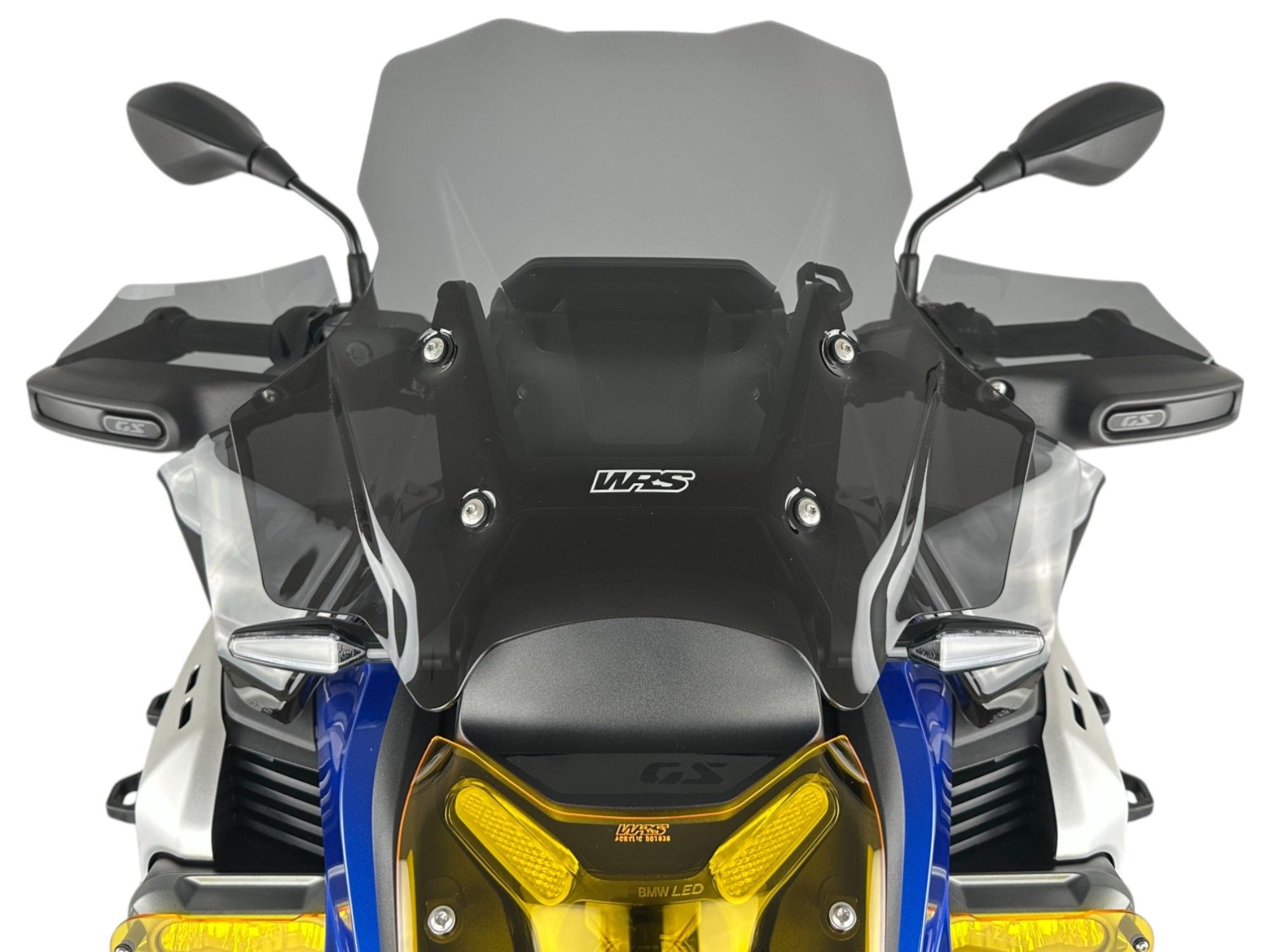 WRS Windscreen Touring Plus With Radar BMW R 1300 GS Adventure
