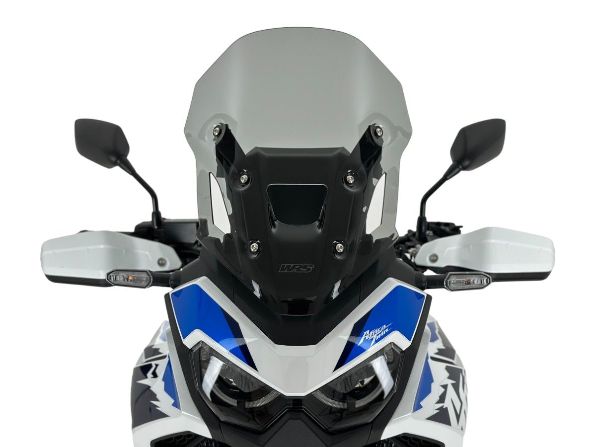 WRS TOURING WINDSCREEN HONDA CRF 1100 L AFRICA TWIN 2024