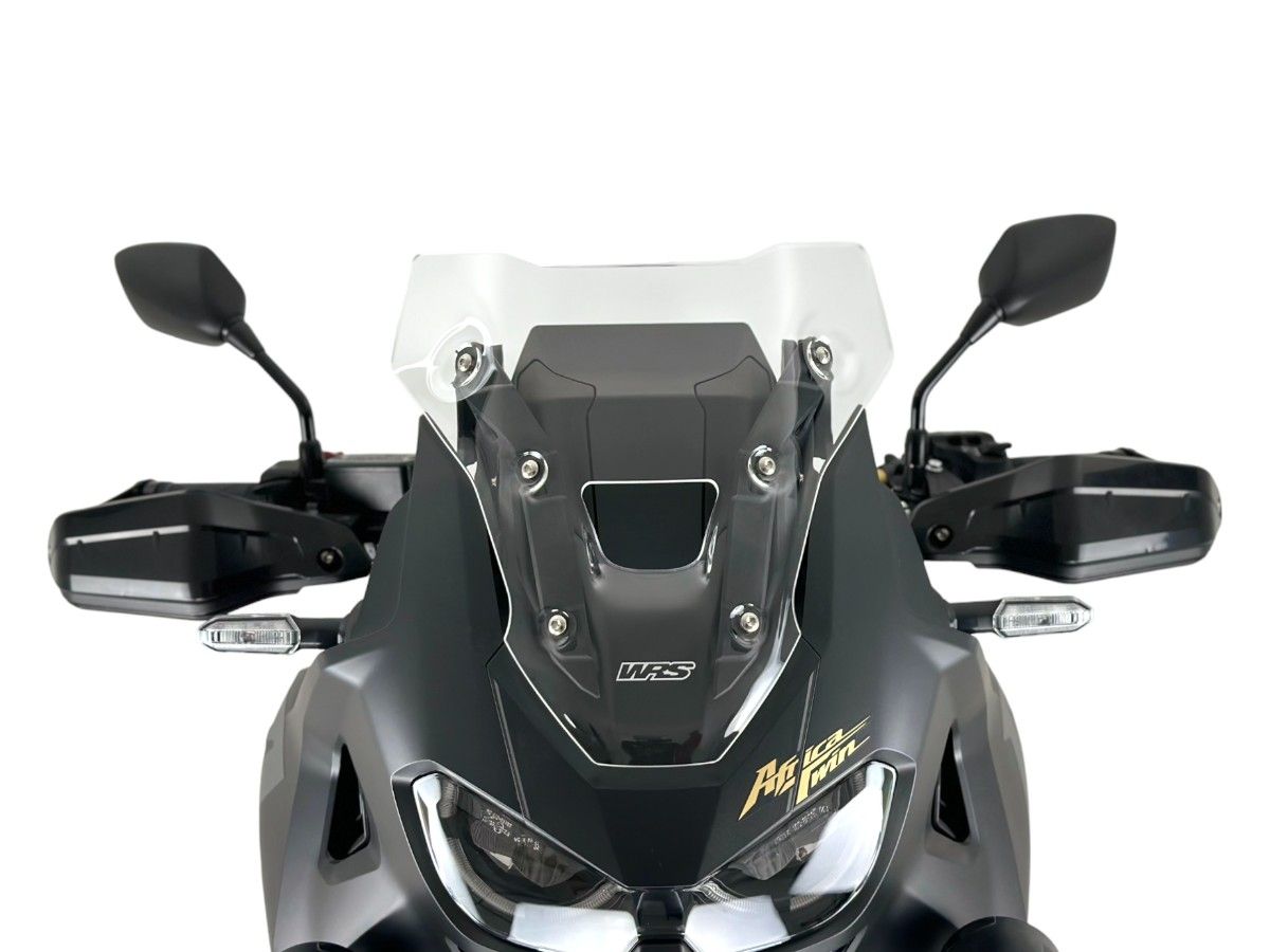 WRS SPORT WINDSCREEN HONDA CRF 1100 L AFRICA TWIN ADV SPORTS 2021-2025
