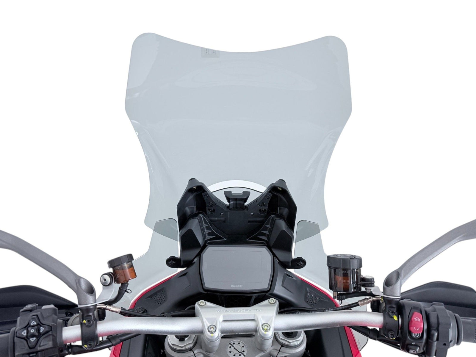WRS CAPONORD WINDSCREEN DUCATI MULTISTRADA V2 / S 2025