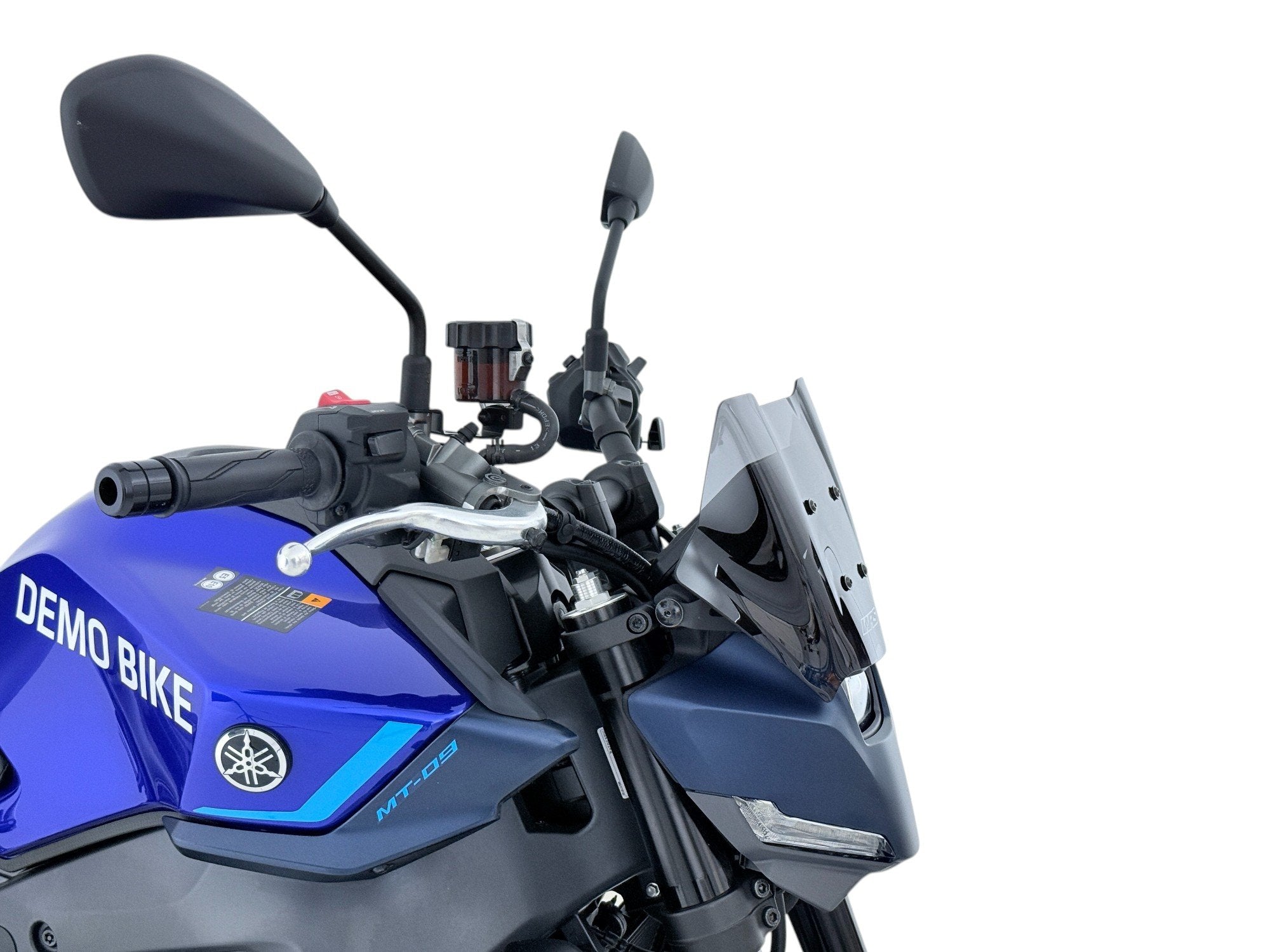WRS SPORT WINDSCREEN YAMAHA MT-09 2024-2025