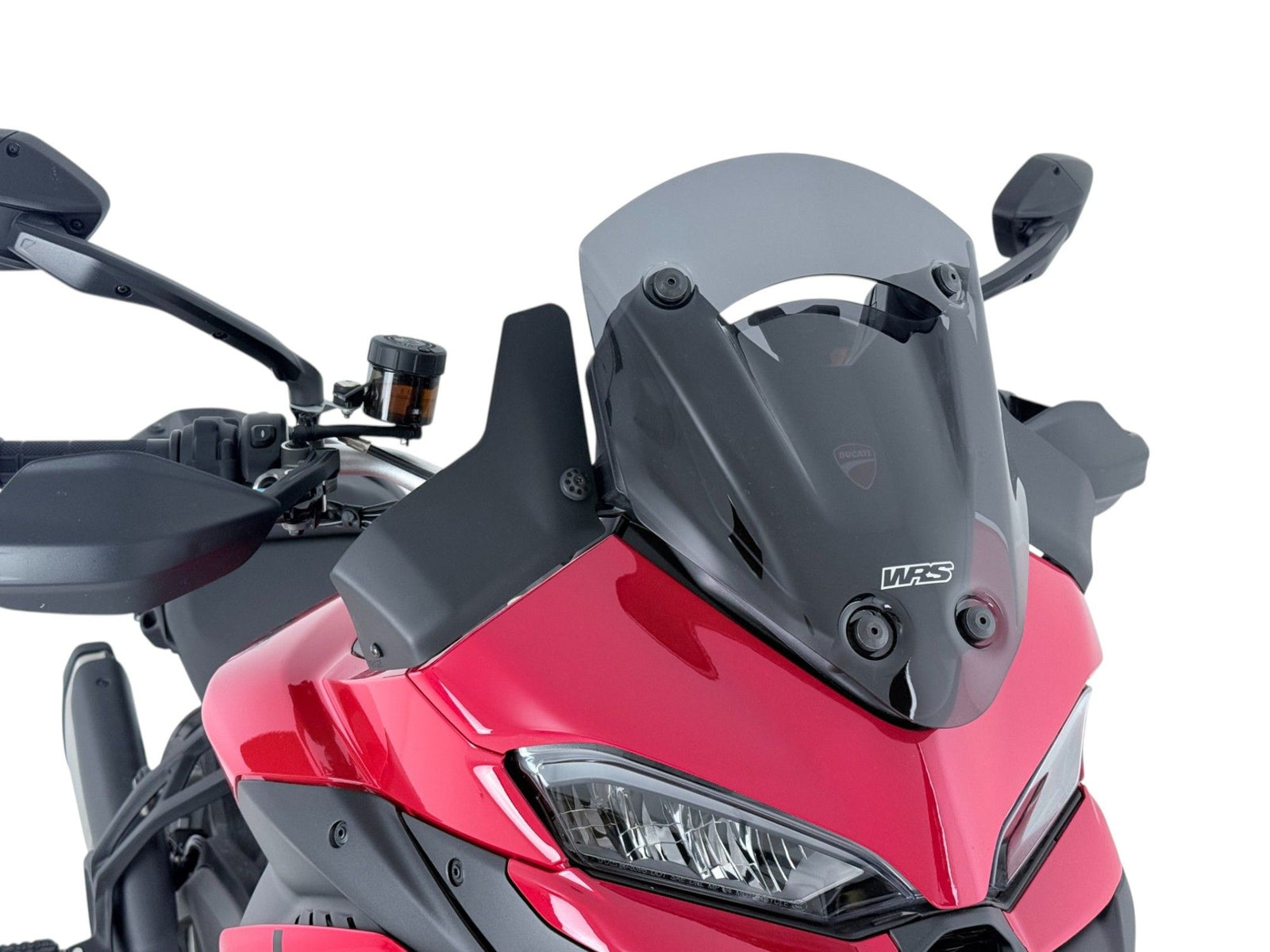WRS PAIR OF SIDE DEFLECTORS DUCATI MULTISTRADA V2 / S 2025