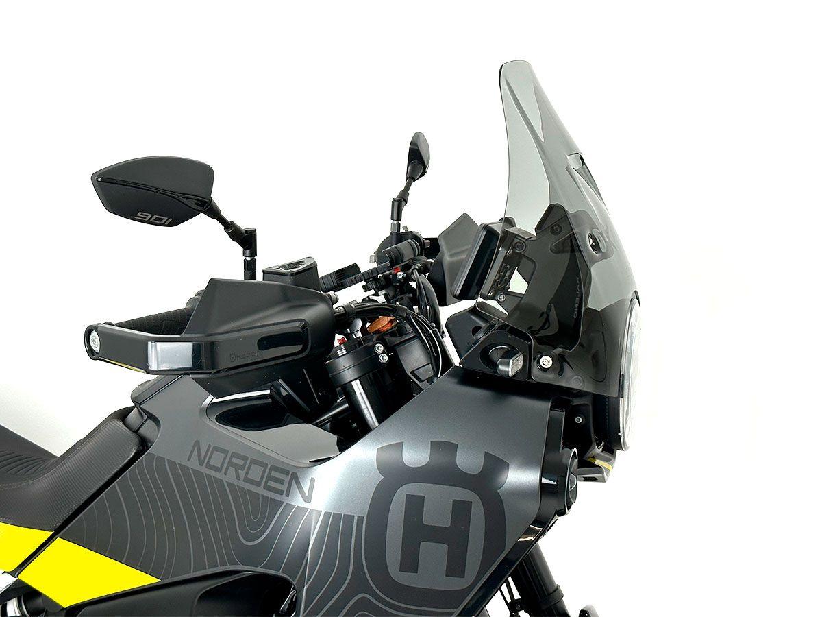WRS TOURING WINDSCREEN HUSQVARNA NORDEN 901 2022-24 / NORDEN 901 EXPEDITION 2023-2024