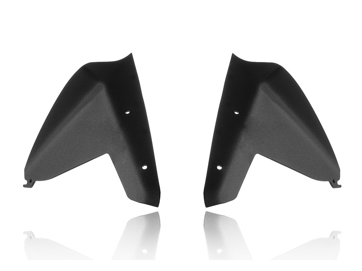 PAIR OVERSIZE SIDE DEFLECTORS WRS YAMAHA TENERE 700 2019-2024