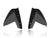 PAIR OVERSIZE SIDE DEFLECTORS WRS YAMAHA TENERE 700 2019-2024