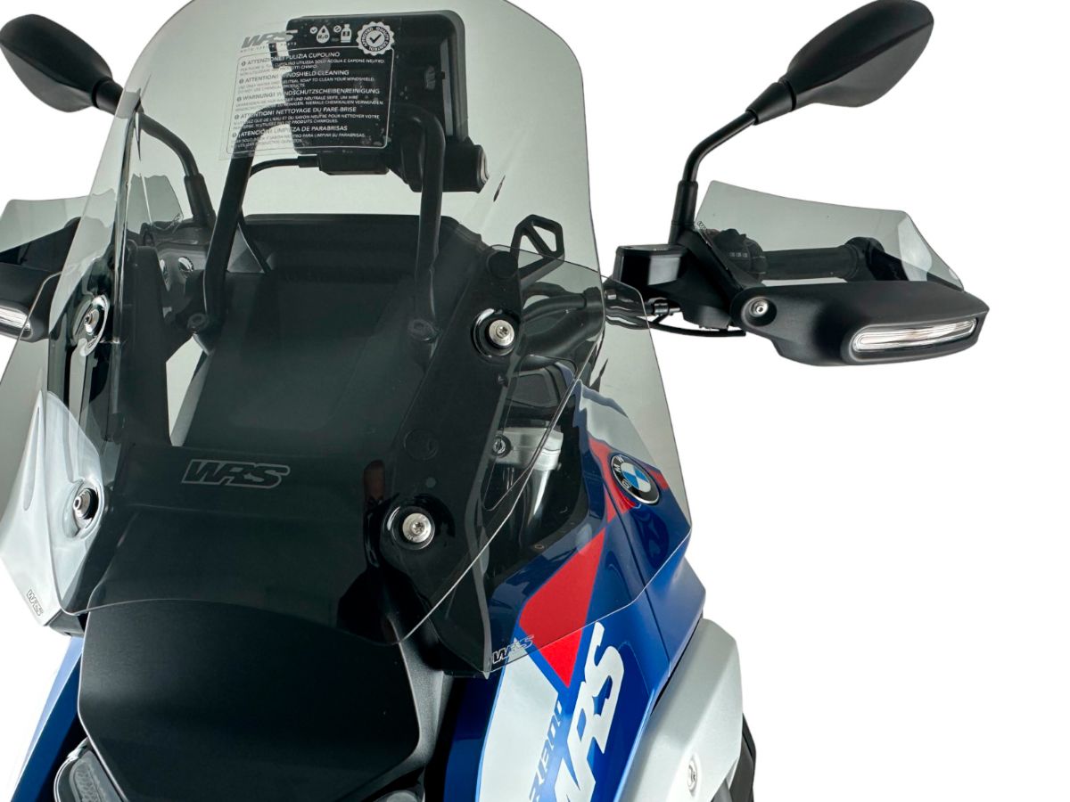 WRS PAIR OF STANDARD SIZE DEFLECTORS BMW R 1300 GS 2023-2025