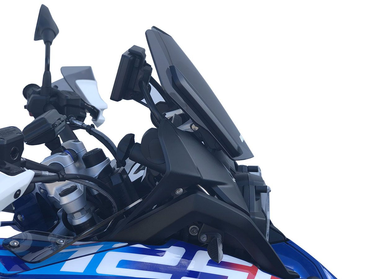 WRS - WRS Rallye Windscreen BMW R1200GS 2013-18 / R1250GS 2018-23 WRS - WRS Rallye Windscreen BMW R1200GS 2013-18 / R1250GS 2018-23