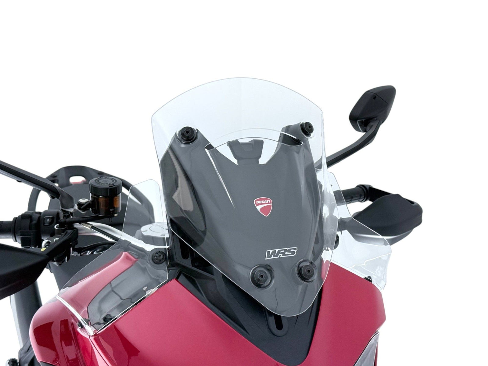 WRS SPORT WINDSCREEN DUCATI MULTISTRADA V2 / S 2025
