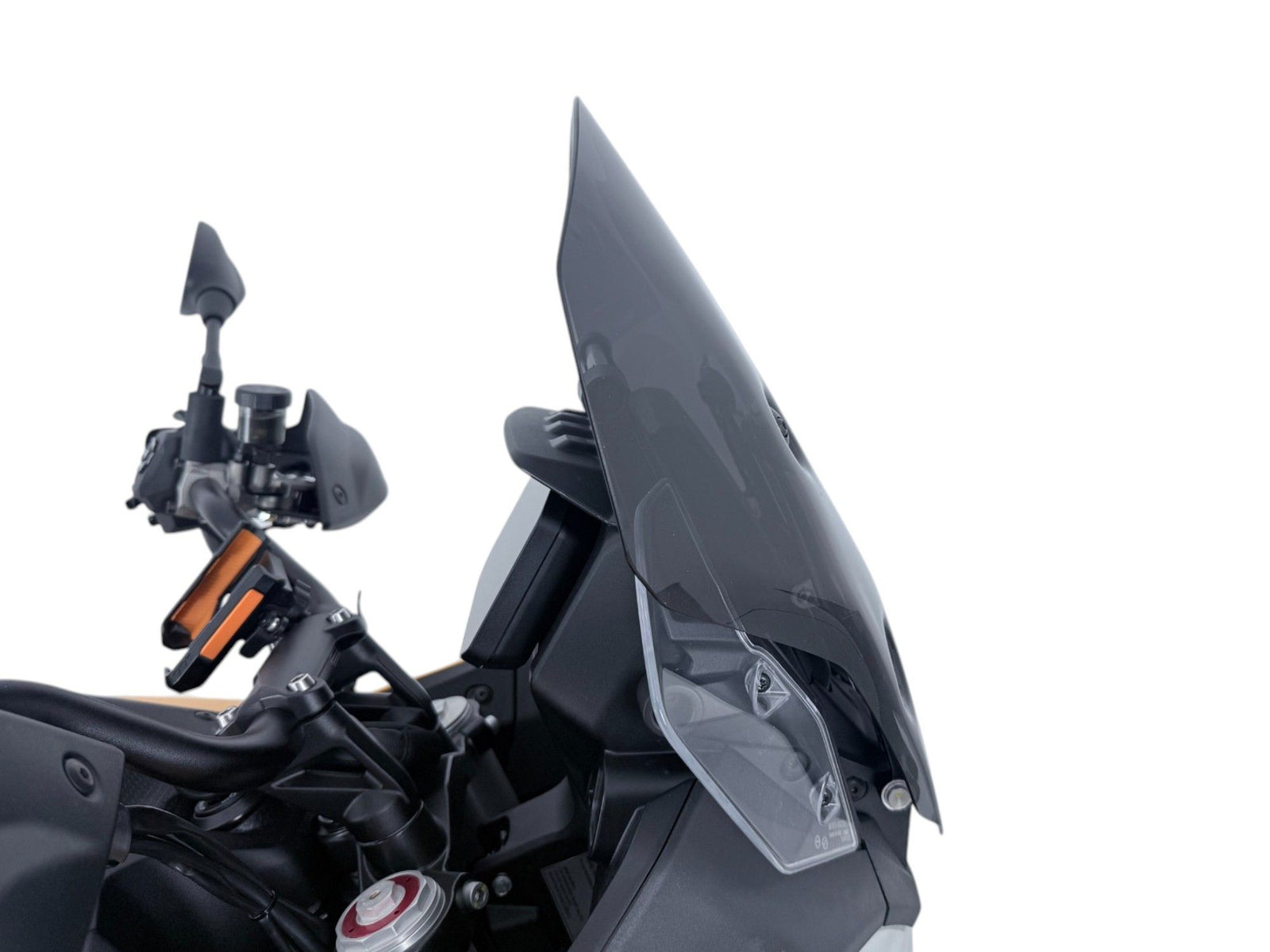 WRS WINDSCREEN TOURING WITH RADAR MOTO GUZZI STELVIO 2024-2025