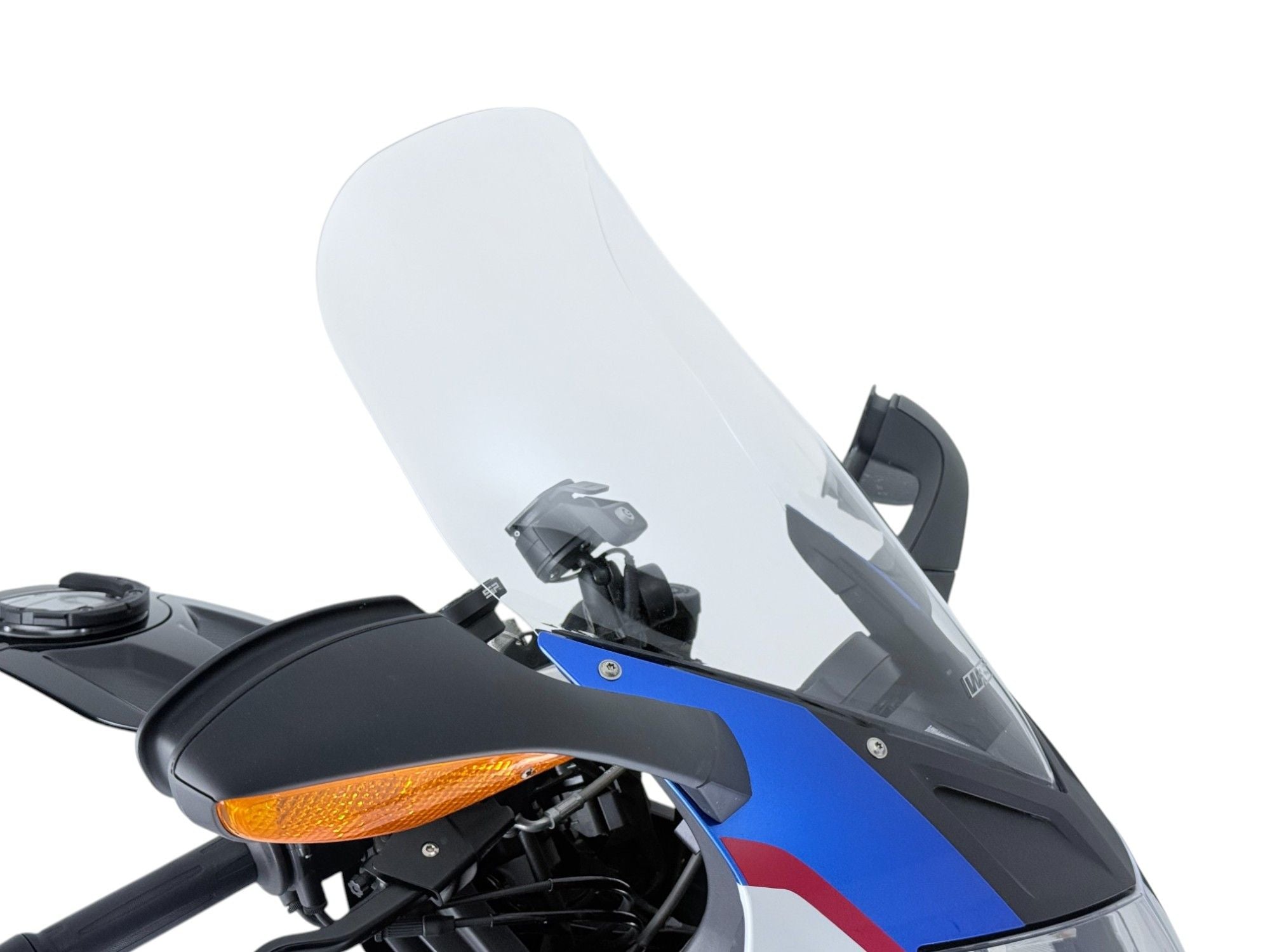WINDSCREEN TOURING TRANSPARENT WRS