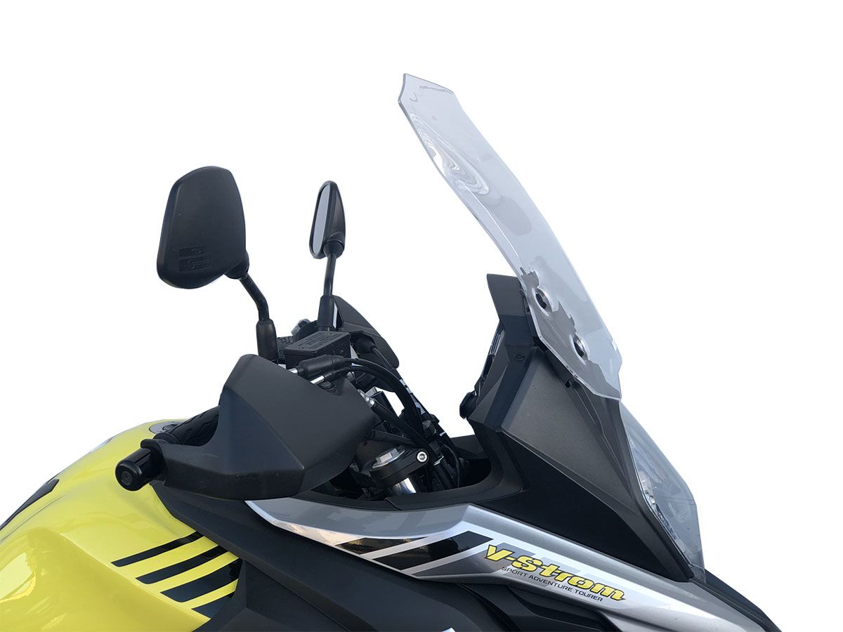 WRS TOURING WINDSCREEN SUZUKI V-STROM 650 / XT 2017-2024