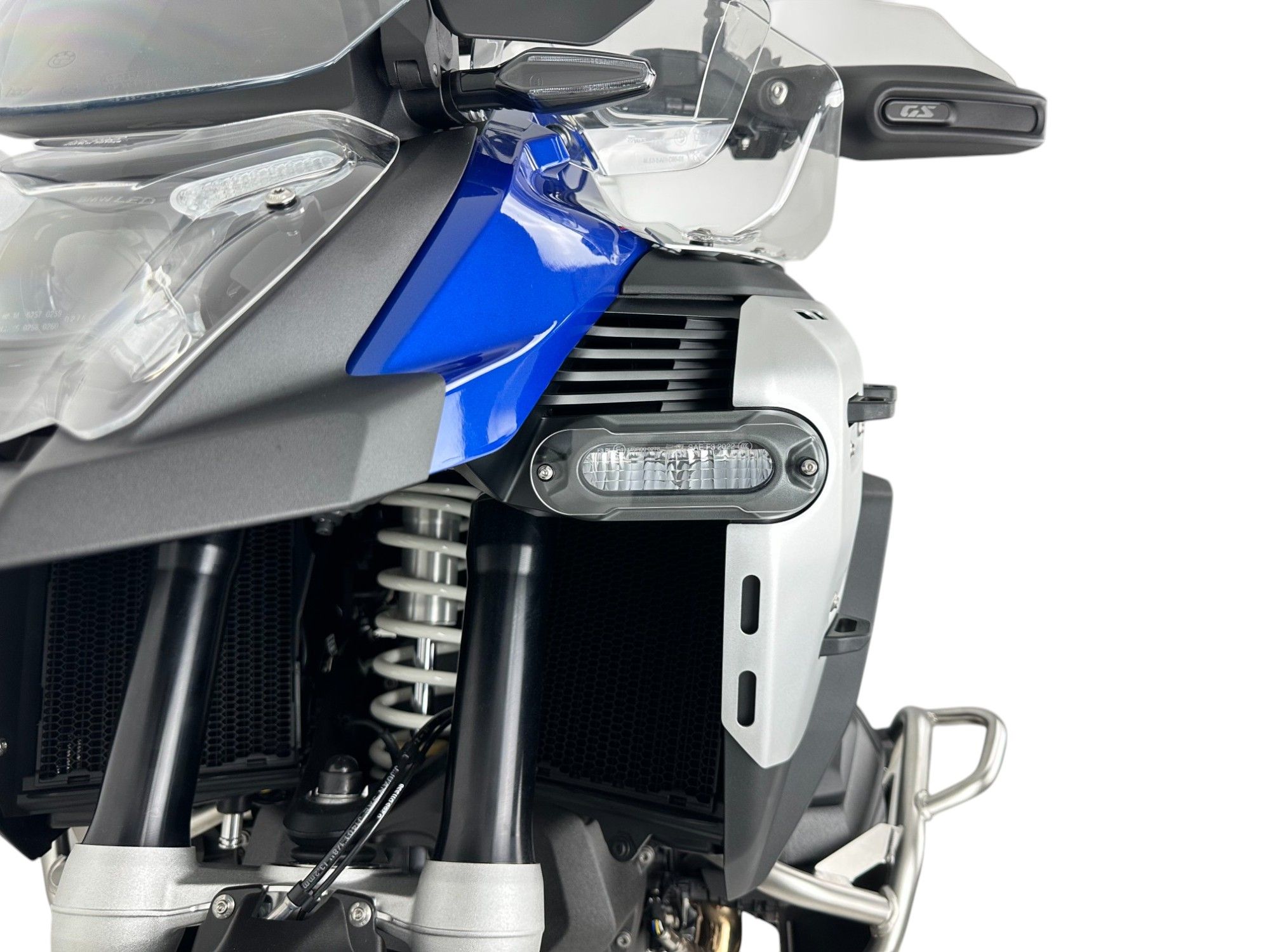 WRS PAIR OF SPOTLIGHT PROTECTION LENSES BMW R 1300 GS ADVENTURE 2024-2025