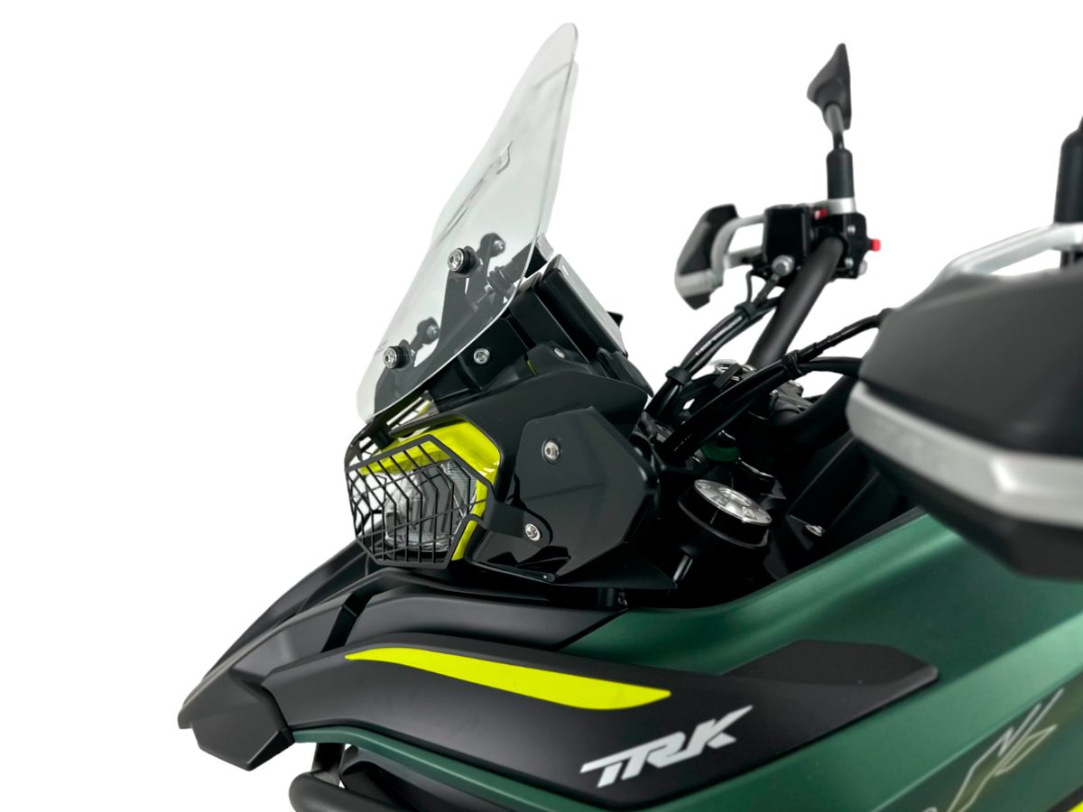 WRS SPORT WINDSCREEN BENELLI TRK 702 2023-2024
