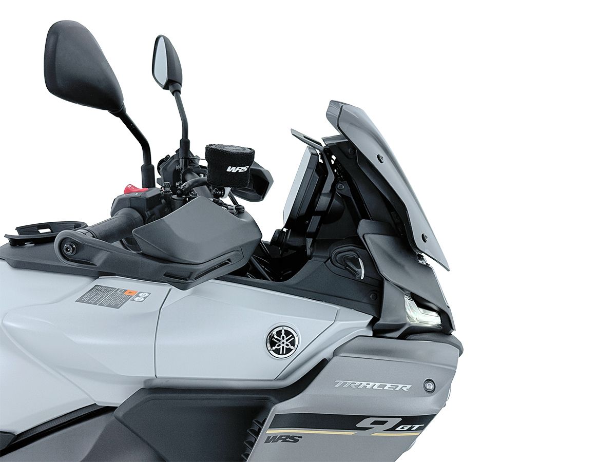 WRS SPORT WINDSCREENYAMAHA TRACER 9 GT / GT+ 2025