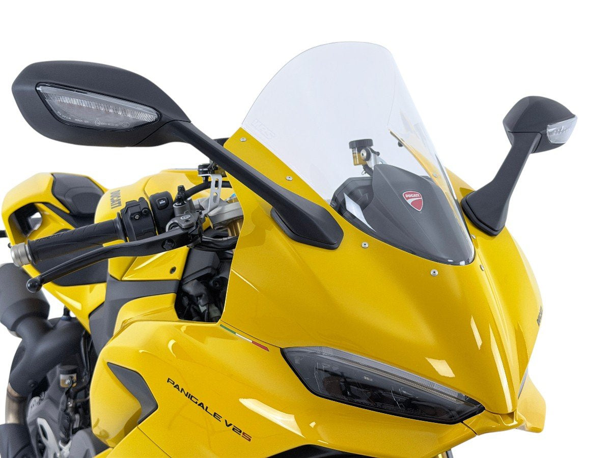 WRS Race Windscreen +20mm Ducati Panigale V2 / S 2025-2026