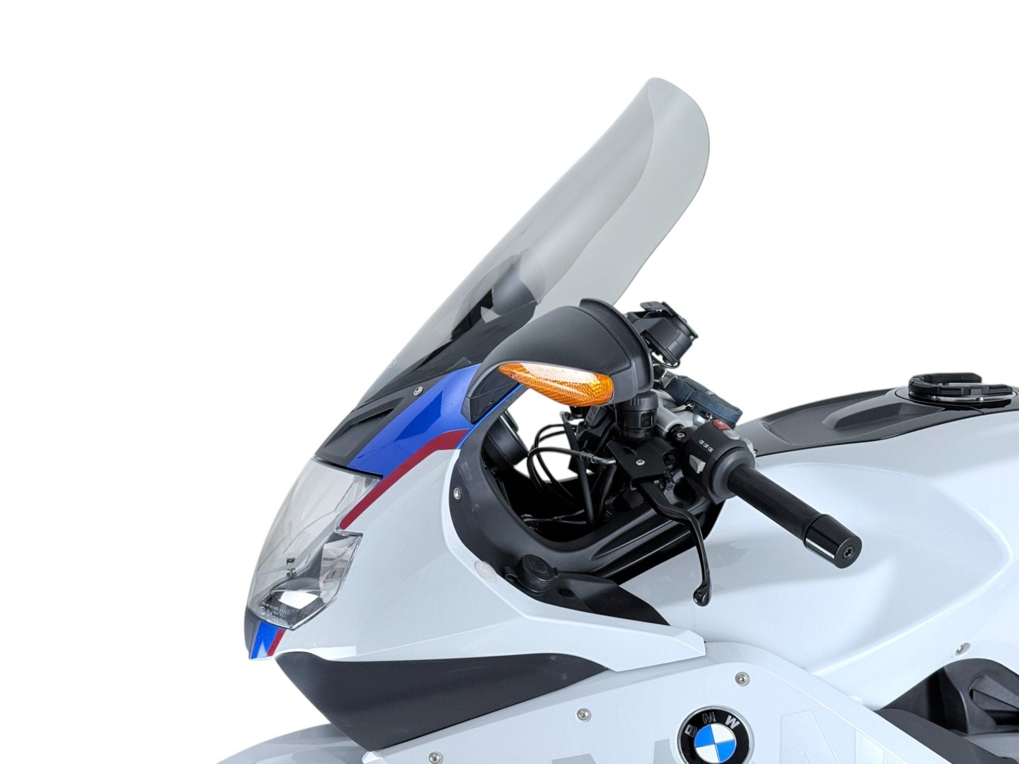 WINDSCREEN TOURING SMOKED WRS
