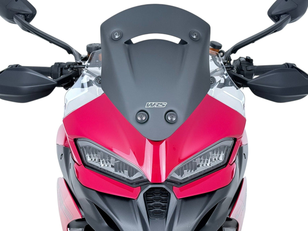 WRS PAIR OF SIDE DEFLECTORS DUCATI MULTISTRADA V2 / S 2025