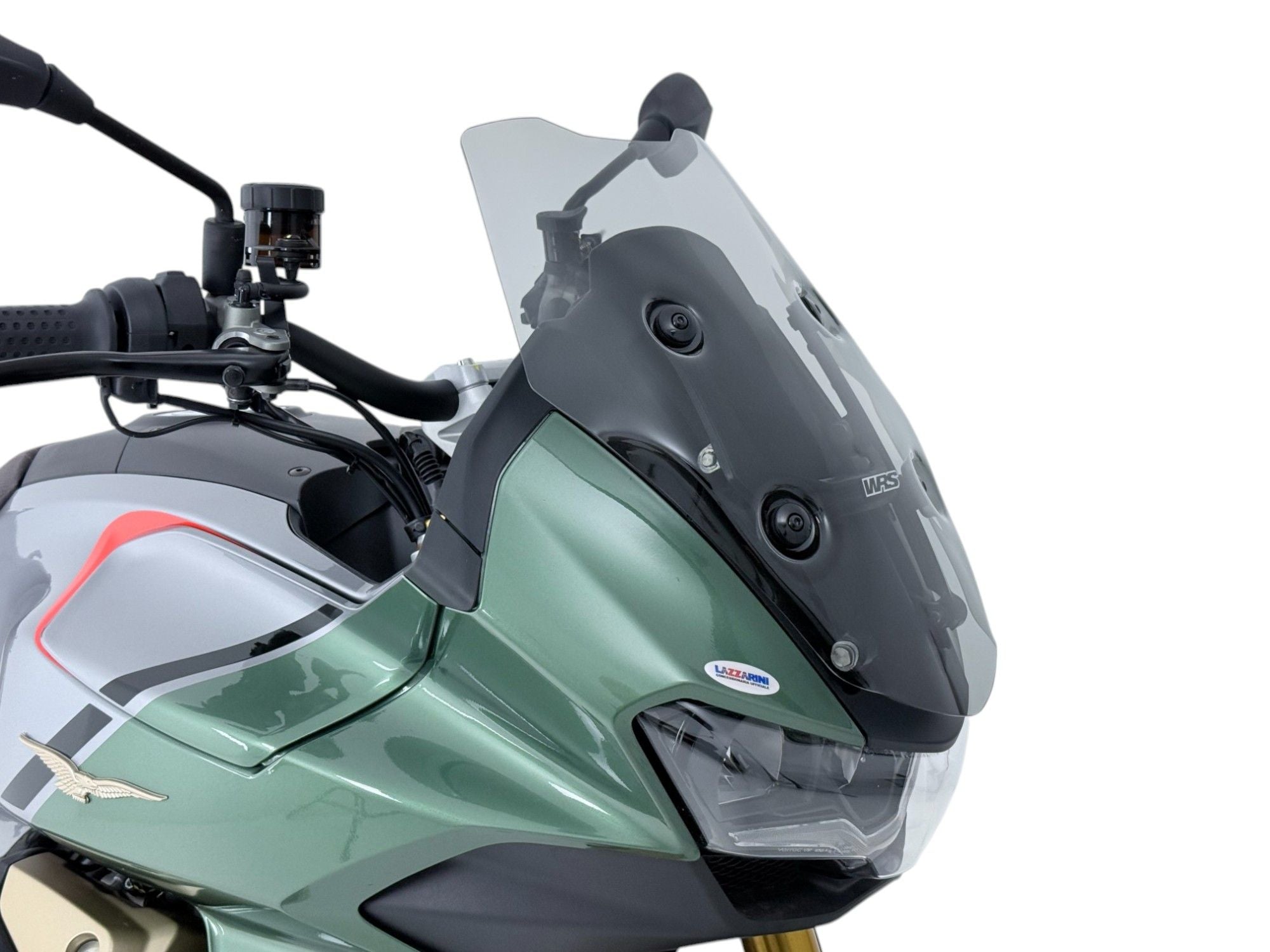 WRS WINDSCREEN TOURING MOTO GUZZI V 100 MANDELLO / S 2023-2025