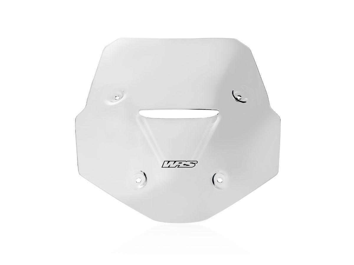 WRS SPORT WINDSCREEN TRIUMPH TIGER 1200 GT / GT PRO / GT EXPLORER / RALLY EXPLORER / RALLY PRO 2022-2025