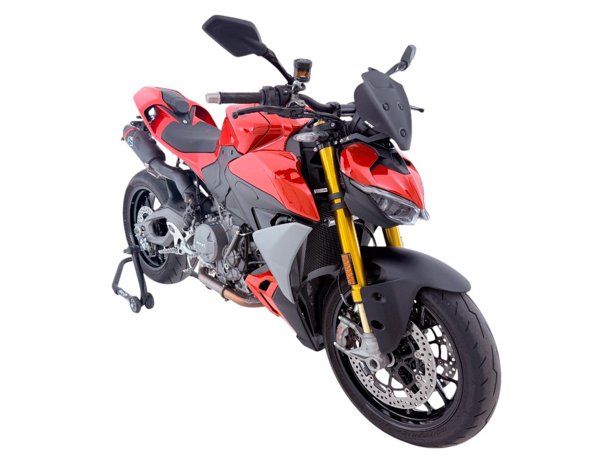 WRS SPORT WINDSCREEN DUCATI STREETFIGHTER V2 / S 2025
