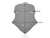 WRS CAPONORD WINDSCREEN DUCATI MULTISTRADA V4 / S / S SPORT / PIKES PEAK 2020-2024