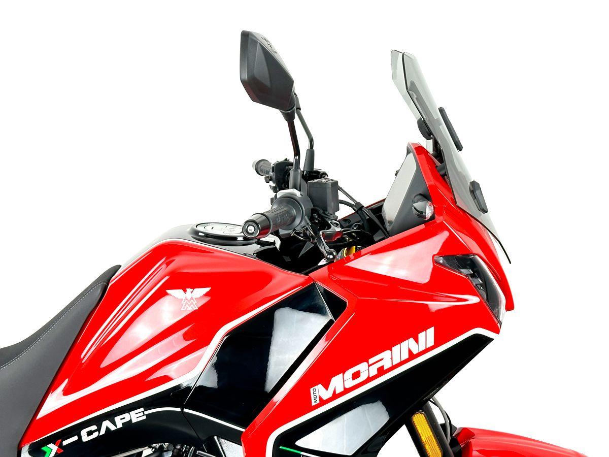 WRS SPORT WINDSCREEN MOTO MORINI X-CAPE 650 2023-2024