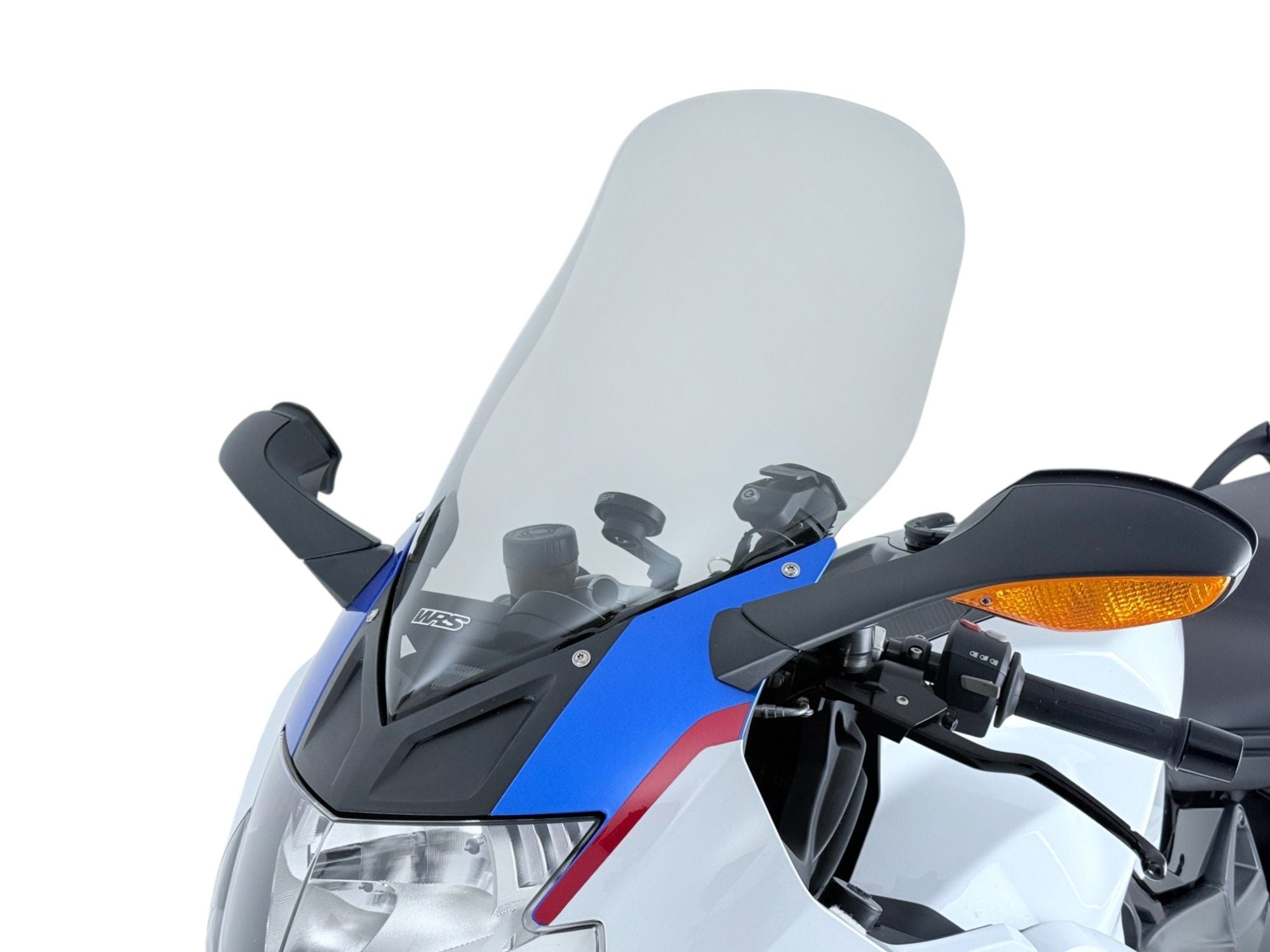 WRS CAPONORD SMOKED WINDSCREEN