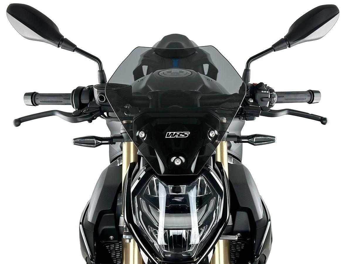 WRS Touring Dark Smoked Windscreen BMW M 1000 R 2023 2024