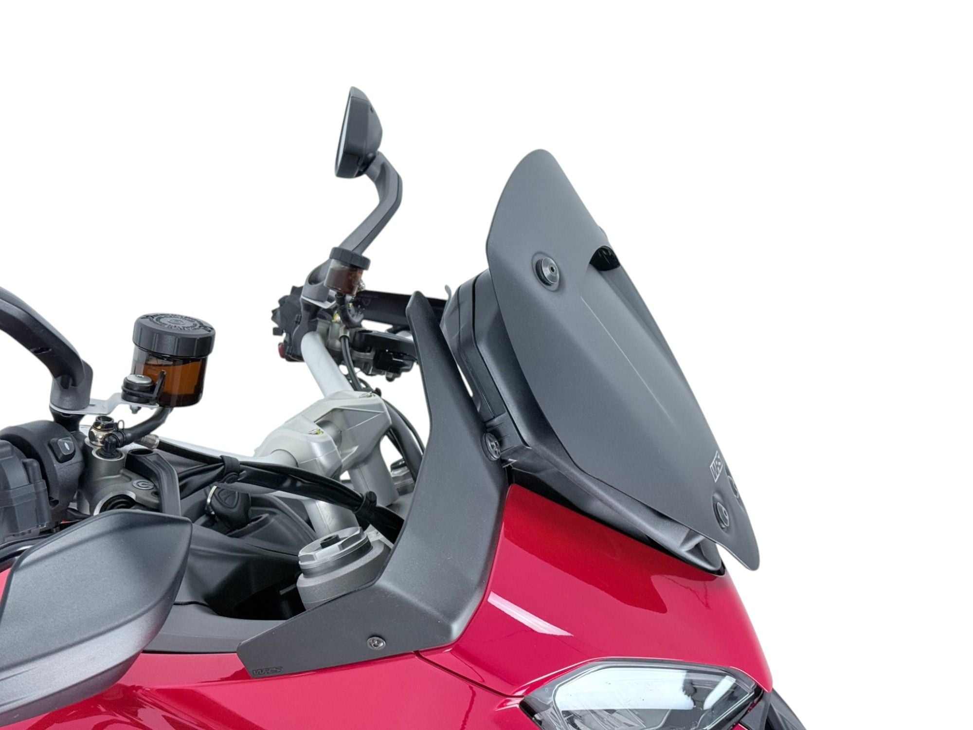 WRS SPORT WINDSCREEN DUCATI MULTISTRADA V2 / S 2025
