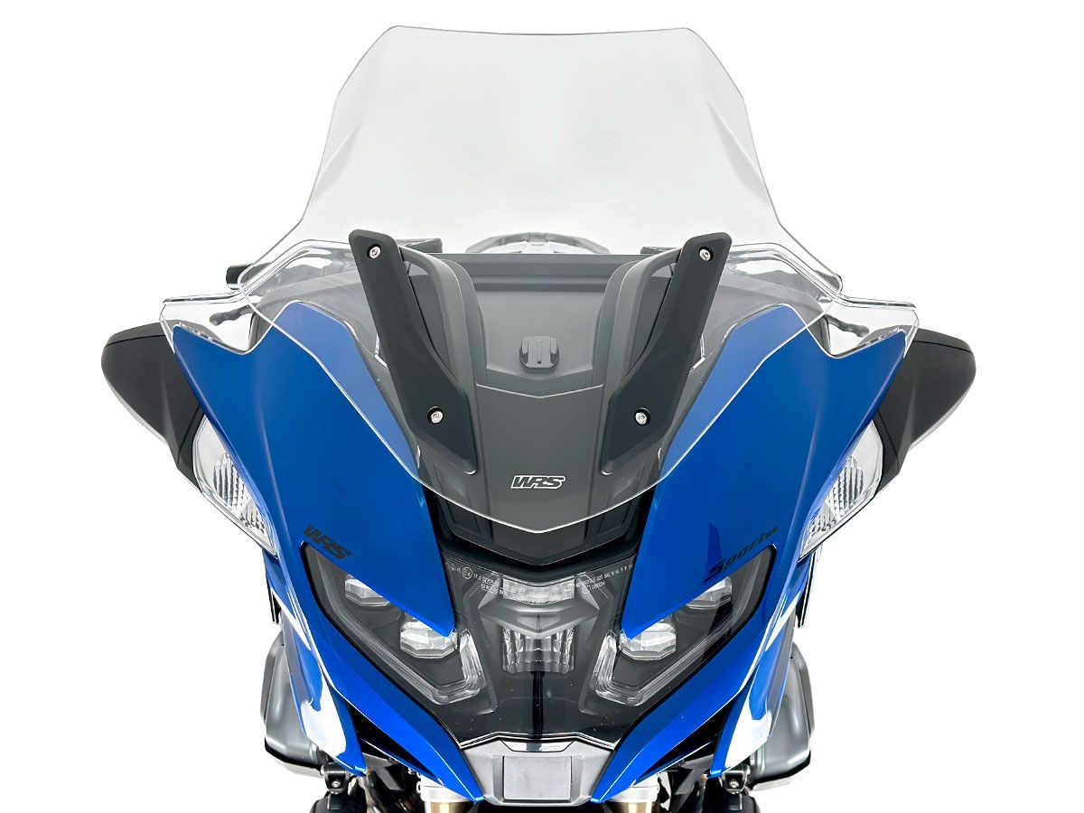 WRS STANDARD WINDSCREEN BMW R 1250 RT 2021-2025