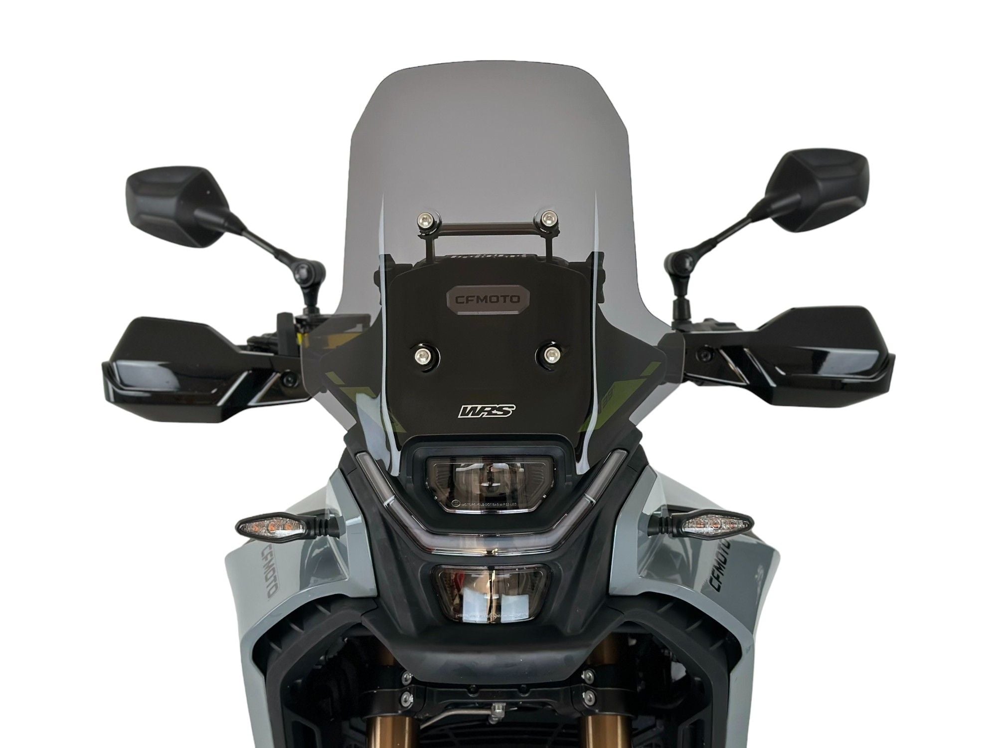 WRS TOURING WINDSCREEN CF MOTO 450 MT 2024