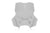 WRS WINDSCREEN CAPONORD PLUS WITH RADAR BMW R 1300 GS ADVENTURE 2024-2025