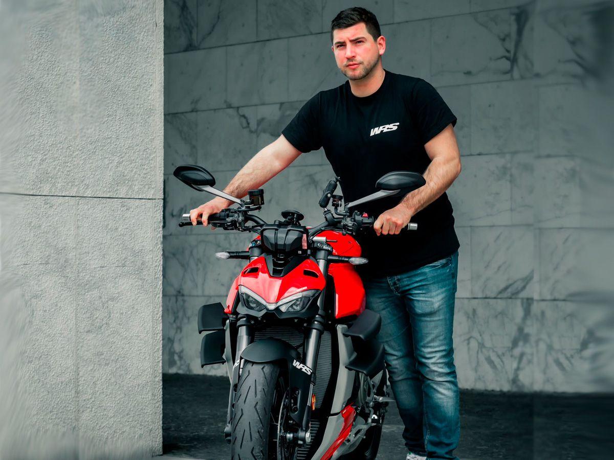 WRS ORIGINAL T-SHIRT 100% COTTON