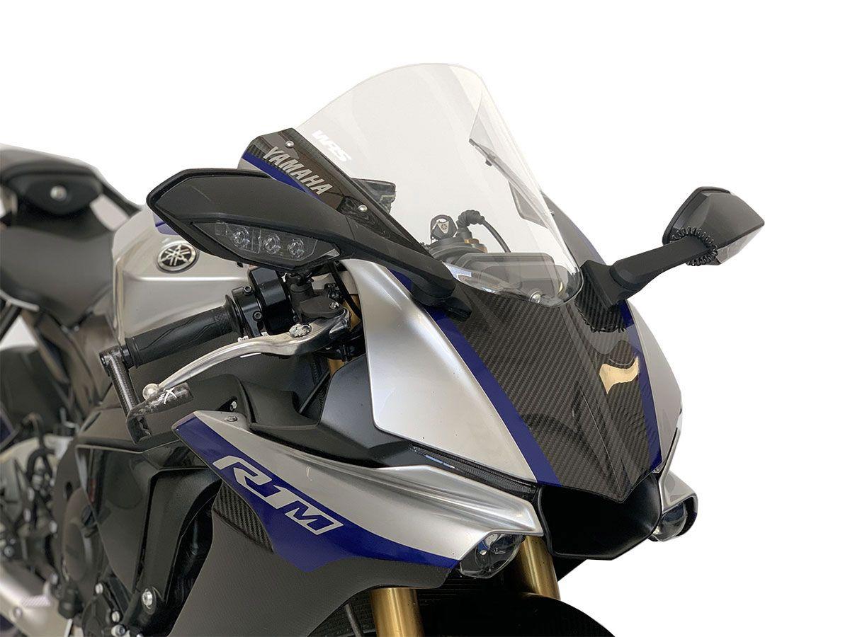 WRS RACE HIGH WINDSCREEN YAMAHA R1 / M 2015-2019 (RACING FAIRINGS)