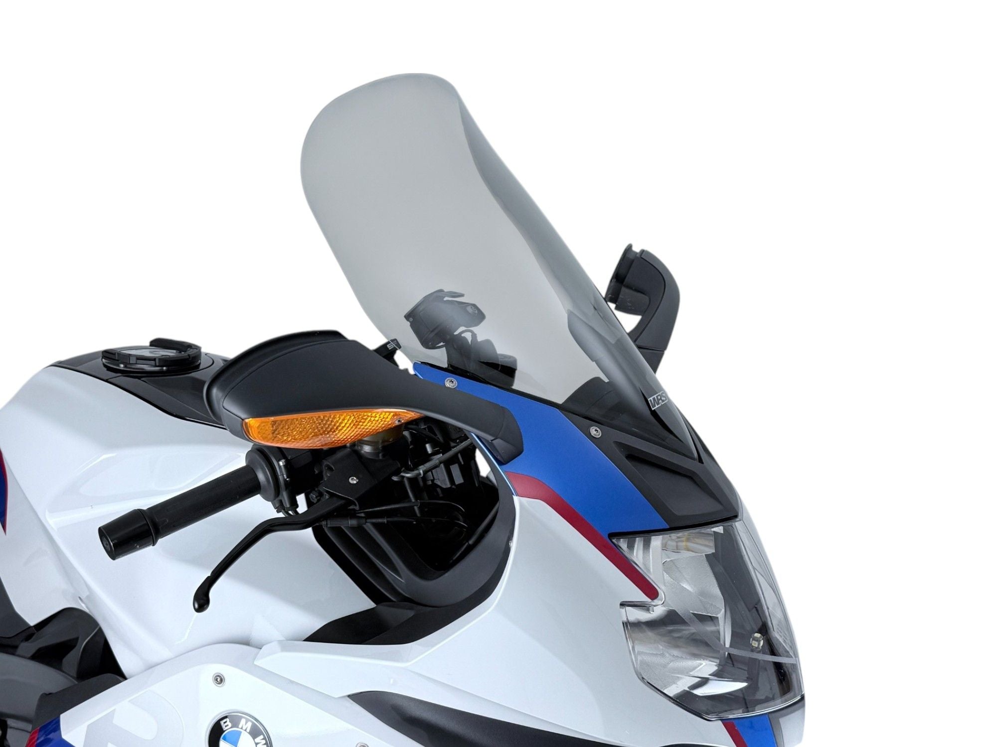 WINDSCREEN TOURING SMOKED WRS