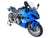 WRS TOURING TRANSPARENT WINDSCREEN