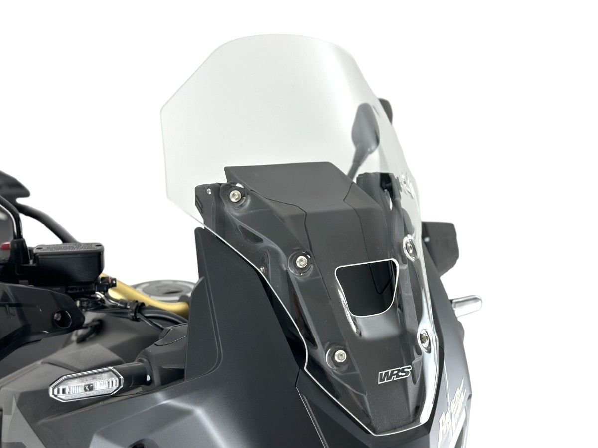 WRS TOURING WINDSCREEN HONDA CRF 1100 L AFRICA TWIN ADV SPORTS 2021-2024