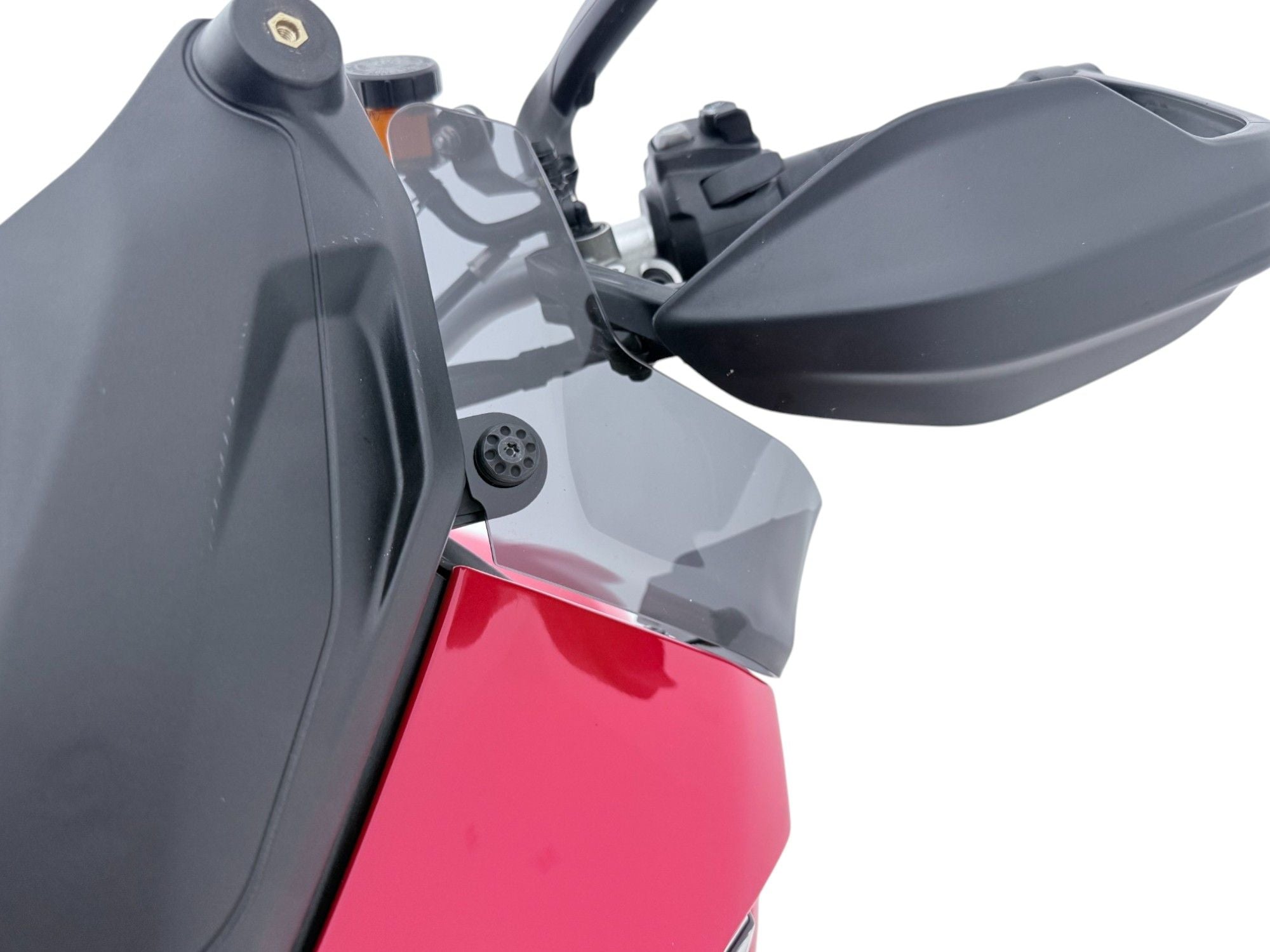 WRS PAIR OF SIDE DEFLECTORS DUCATI MULTISTRADA V2 / S 2025
