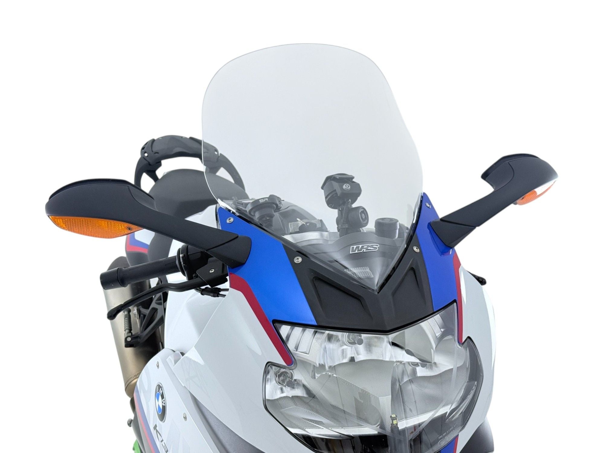 WINDSCREEN TOURING TRANSPARENT WRS