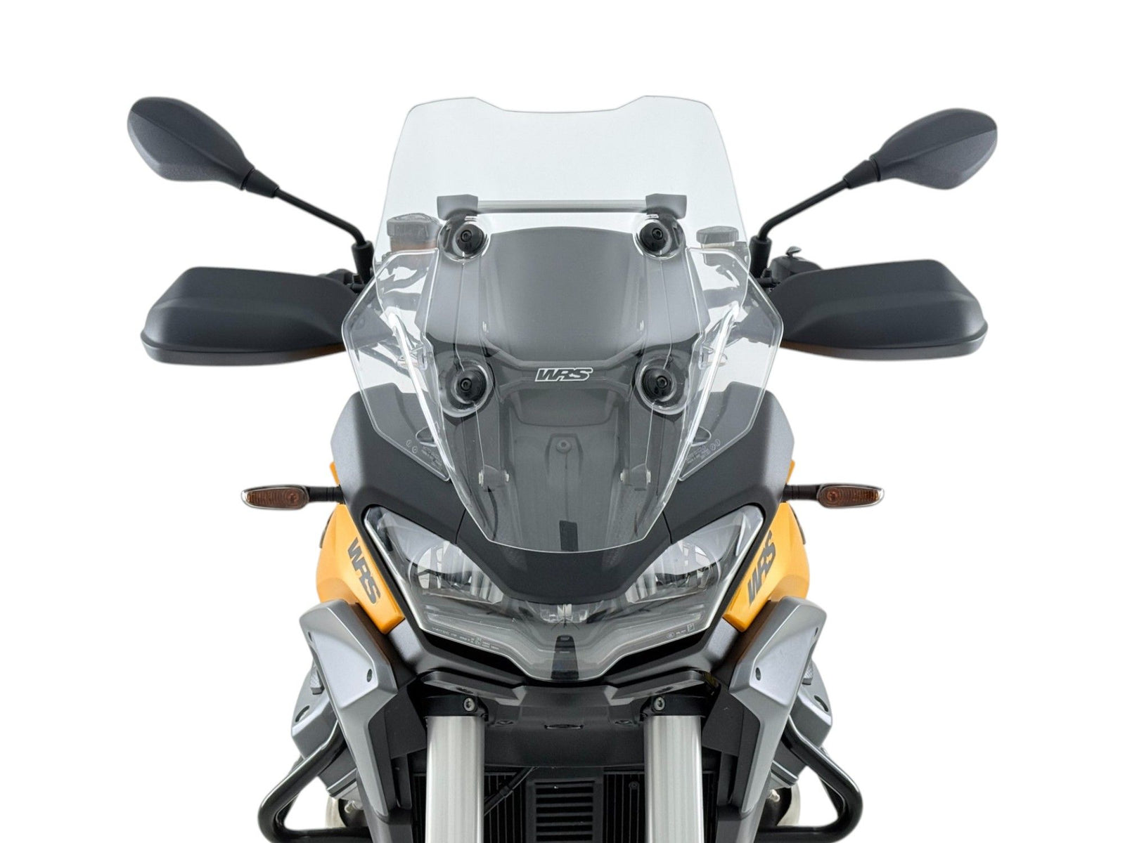 WRS WINDSCREEN SPORT MOTO GUZZI STELVIO 2024-2025