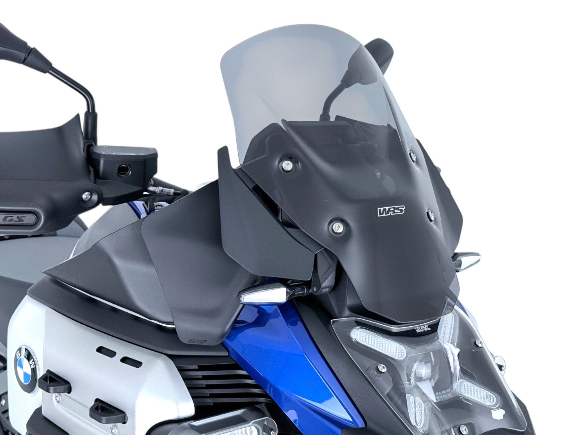  R1300GS WRSスクリーン WRS Windscreen Standard No Radar BMW R 1300 GS 2023-2026 - WRS USA