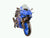 WRS RACE HIGH WINDSCREEN YAMAHA R3 2019-2024