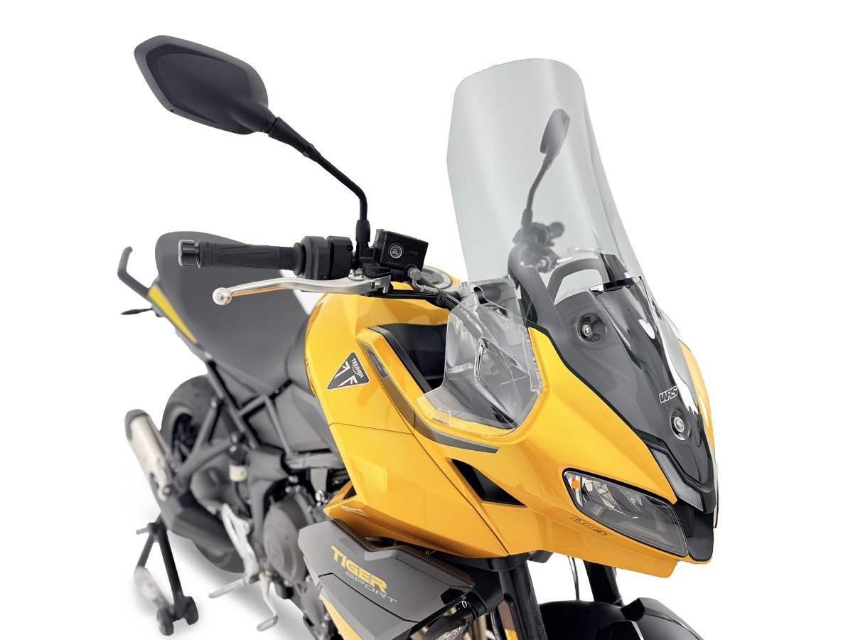 WRS Touring Windscreen Triumph Tiger Sport 800 2025