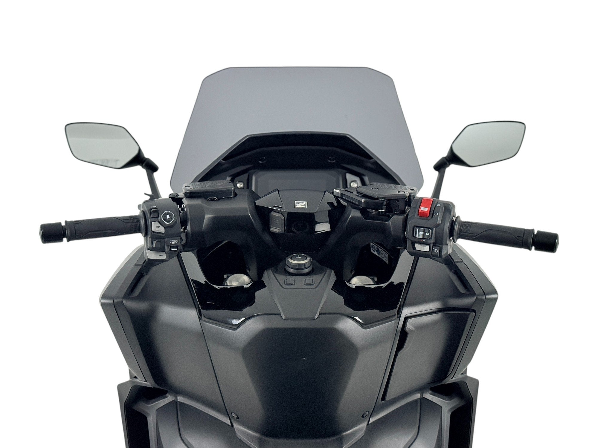 WRS INTERMEDIO WINDSCREEN HONDA FORZA 750 2025