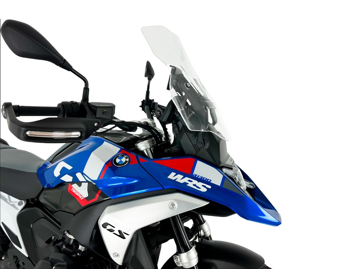 WRS TOURING WINDSCREEN PLUS NO RADAR BMW R 1300 GS 2023-2025
