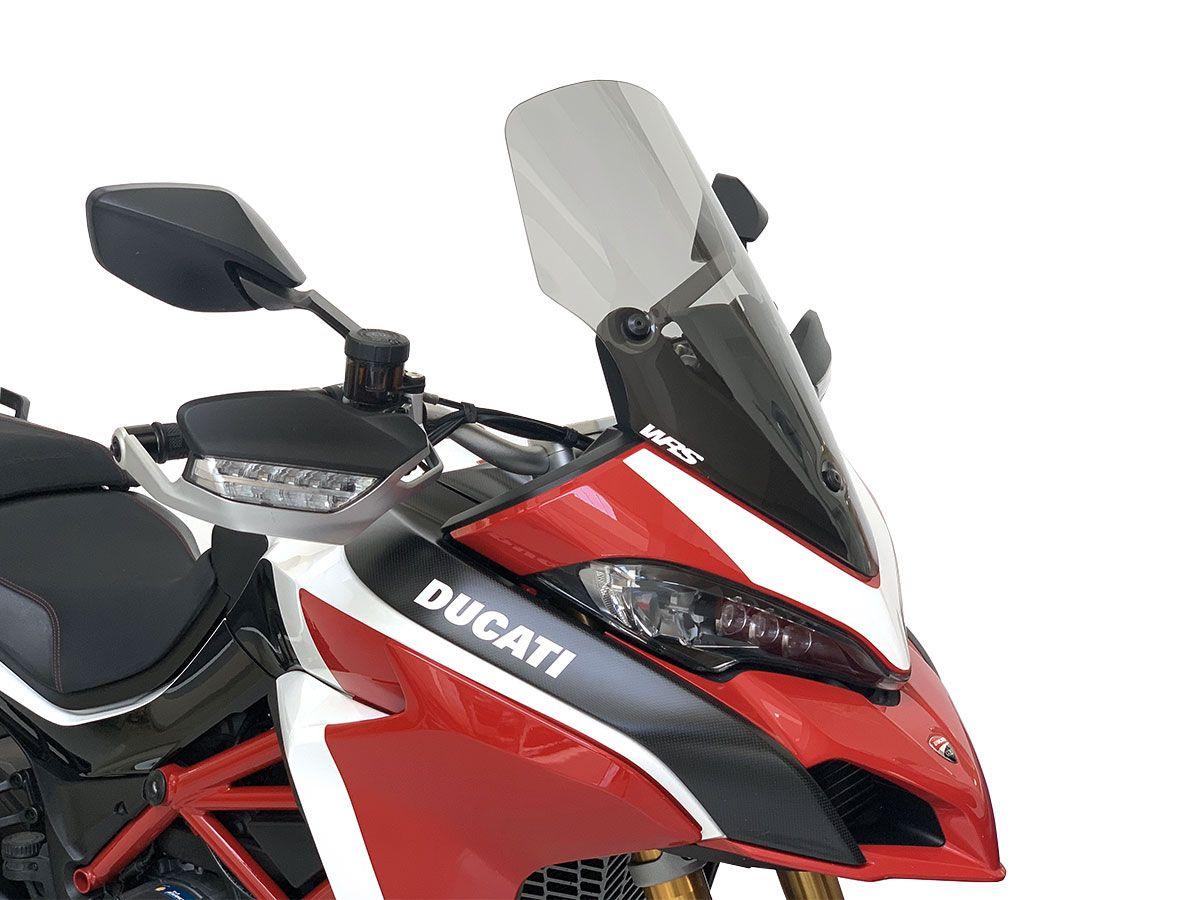 WRS INTERMEDIO WINDSCREEN DUCATI MULTISTRADA 1200/1260/950/ENDURO 2015-2021