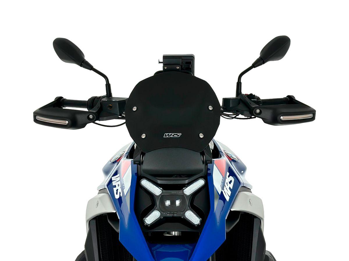 WRS SPORT WINDSCREEN WITH RADAR BMW R 1300 GS 2023-2025